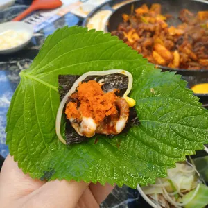 달쭈꾸미 사진