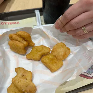 롯데리아 대표 사진