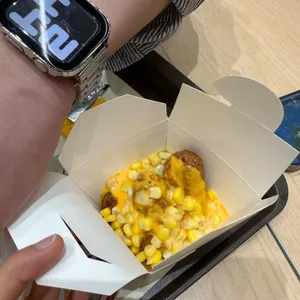 롯데리아 사진