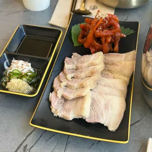 돌찜 사진