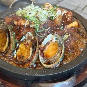 돌찜 사진