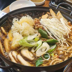 돈오리 사진
