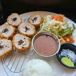 보문산 왕 돈까스 사진