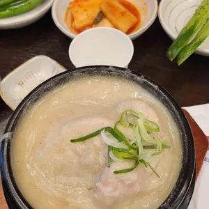 경복궁삼계탕 사진