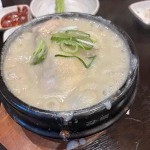 경복궁삼계탕 사진