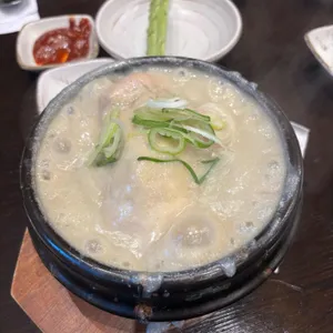 경복궁삼계탕 사진