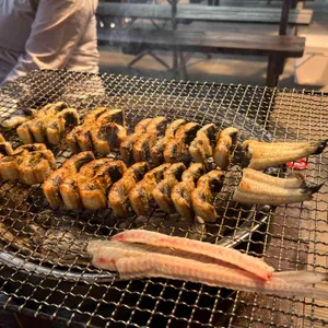 금남리 민물장어 사진
