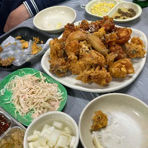 아메리칸숯불바베큐 리뷰 사진