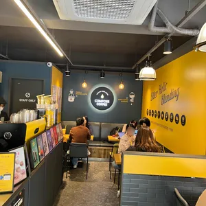 컴포즈커피 리뷰 사진