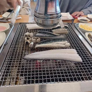 강화숯불장어구이 사진