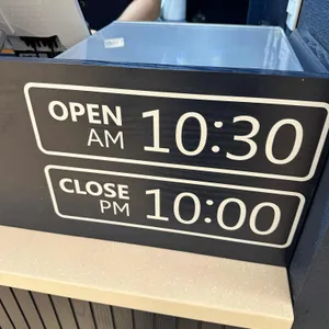 가렛팝콘샵 리뷰 사진
