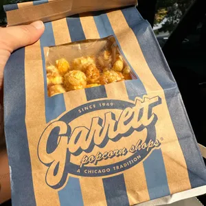 가렛팝콘샵 사진