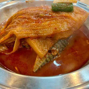 고등어쌈밥 사진