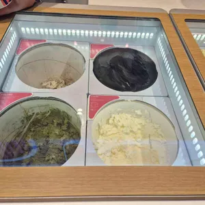 배스킨라빈스 리뷰 사진