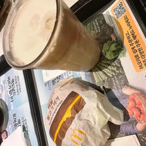 맥도날드 사진
