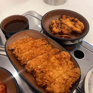 무한감자탕 사진