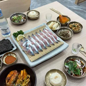 모슬포고등어 사진