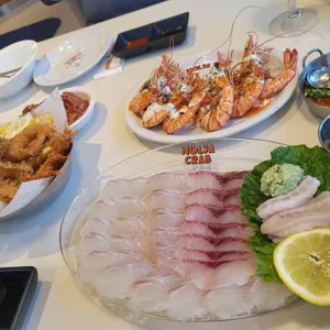 놀자대게 사진