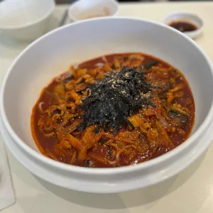 신라제면 사진