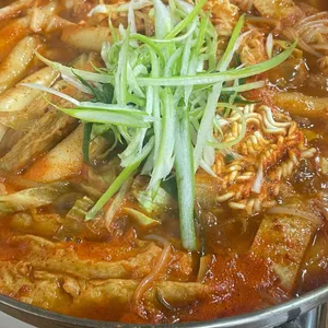 옛날떡볶이 사진