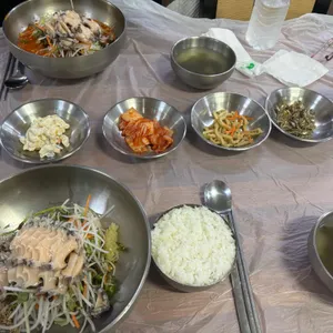 완도회식당 사진