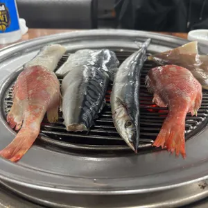 88생선구이 사진