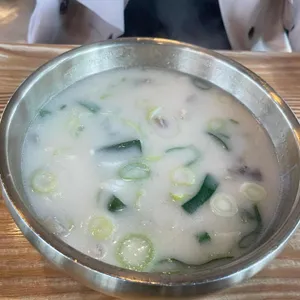 곰작골가마솥곰탕 사진