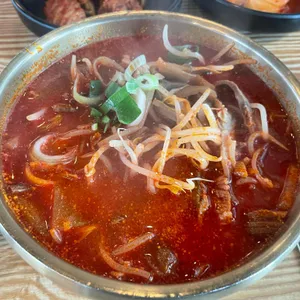 곰작골가마솥곰탕 사진