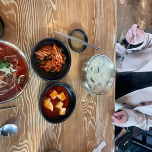 곰작골가마솥곰탕 사진