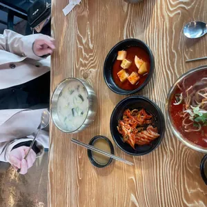곰작골가마솥곰탕 사진