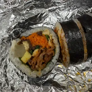 늘솜김밥 사진