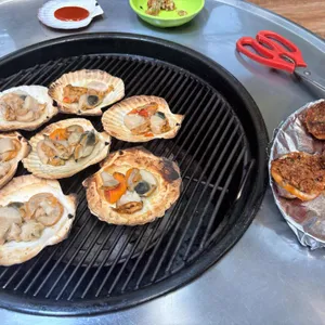 모녀가리비 사진