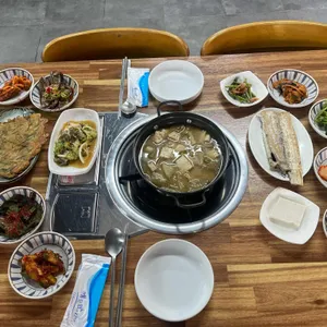 꽃돼지식당 사진