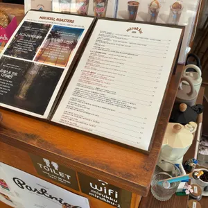 미루꾸커피 리뷰 사진