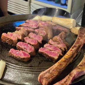 익선우대갈비 사진