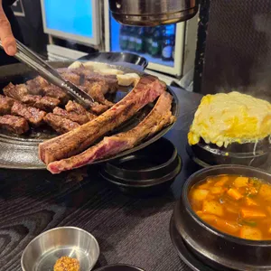 익선우대갈비 사진