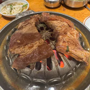 민속촌 사진