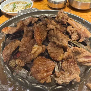 민속촌 사진