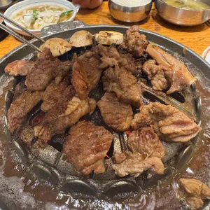 민속촌 사진