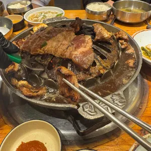 민속촌 사진