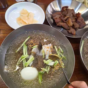 팔당냉면 사진