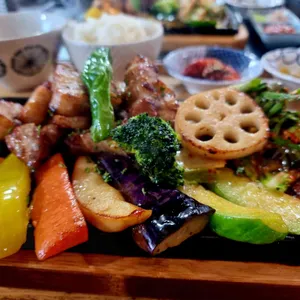 농가의식탁 사진