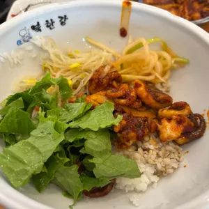 북한강쭈꾸미 사진