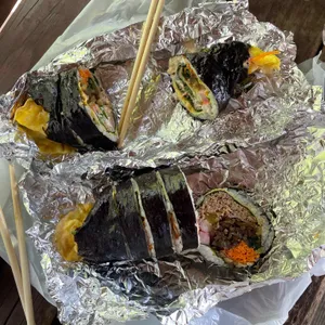 딸기스넥 사진