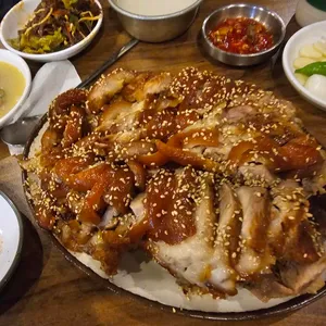 화곡영양족발 사진