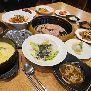 수갈비 사진