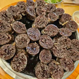 무봉리토종순대국 사진