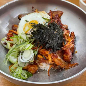 이향연우동돈까스 사진