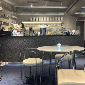 블루제이 커피스페이스 리뷰 사진