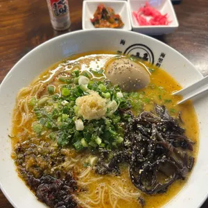 무라 라멘 사진